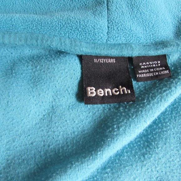 Bench Fleece Funnel neck - Picture 6 of 6